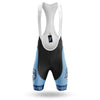 University of North Carolina V2 - Men's Cycling Kit