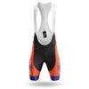 University of Illinois Urbana-Champaign USA - Men's Cycling Kit
