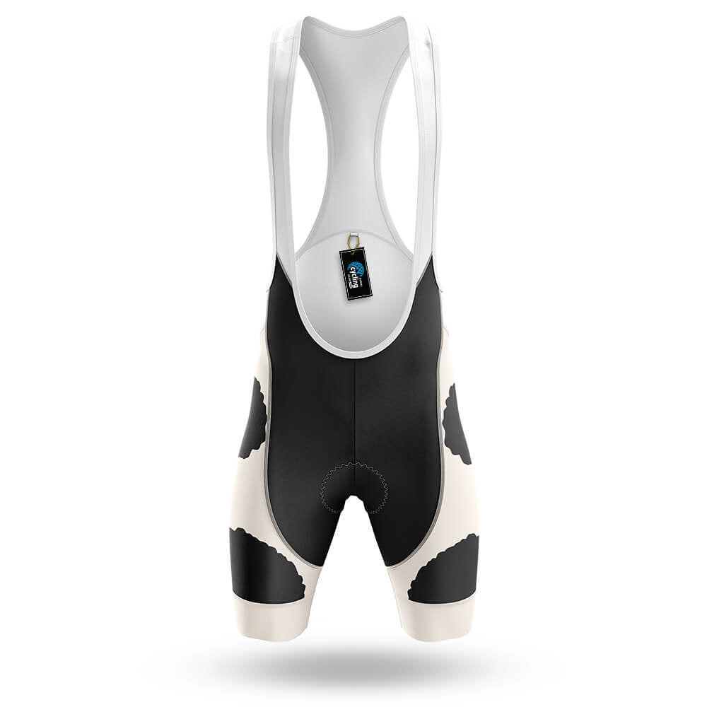 Cow Cycling Jersey for Men