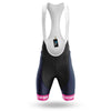Custom Team Name S1 Pink - Men's Cycling Kit