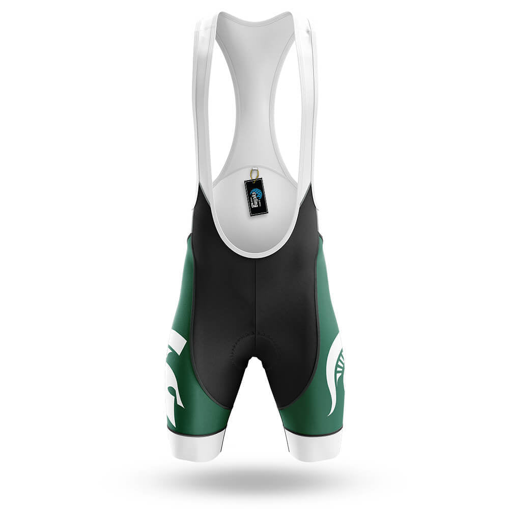 MSU Spartans - Men's Cycling Kit