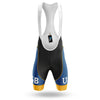 University of California Santa Barbara V2 - Men's Cycling Kit