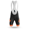 Oklahoma State University V2 - Men's Cycling Kit