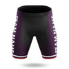Custom Team Name M7 Dark Purple - Women's Cycling Kit
