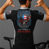 America Skull Men's Cycling Jersey Set, Road Bike Cycling Kit for Men, Biking Outfit, Bicycle Suit, Team Racing Uniform