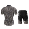 Camo Men's Cycling Jersey Set, Road Bike Cycling Kit for Men, Biking Outfit, Bicycle Suit, Team Racing Uniform