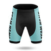 Custom Team Name M1 Blue - Women's Cycling Kit