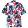Bigfoot Texas Hawaiian Shirt