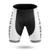 Custom Team Name M2 Grey - Women's Cycling Kit