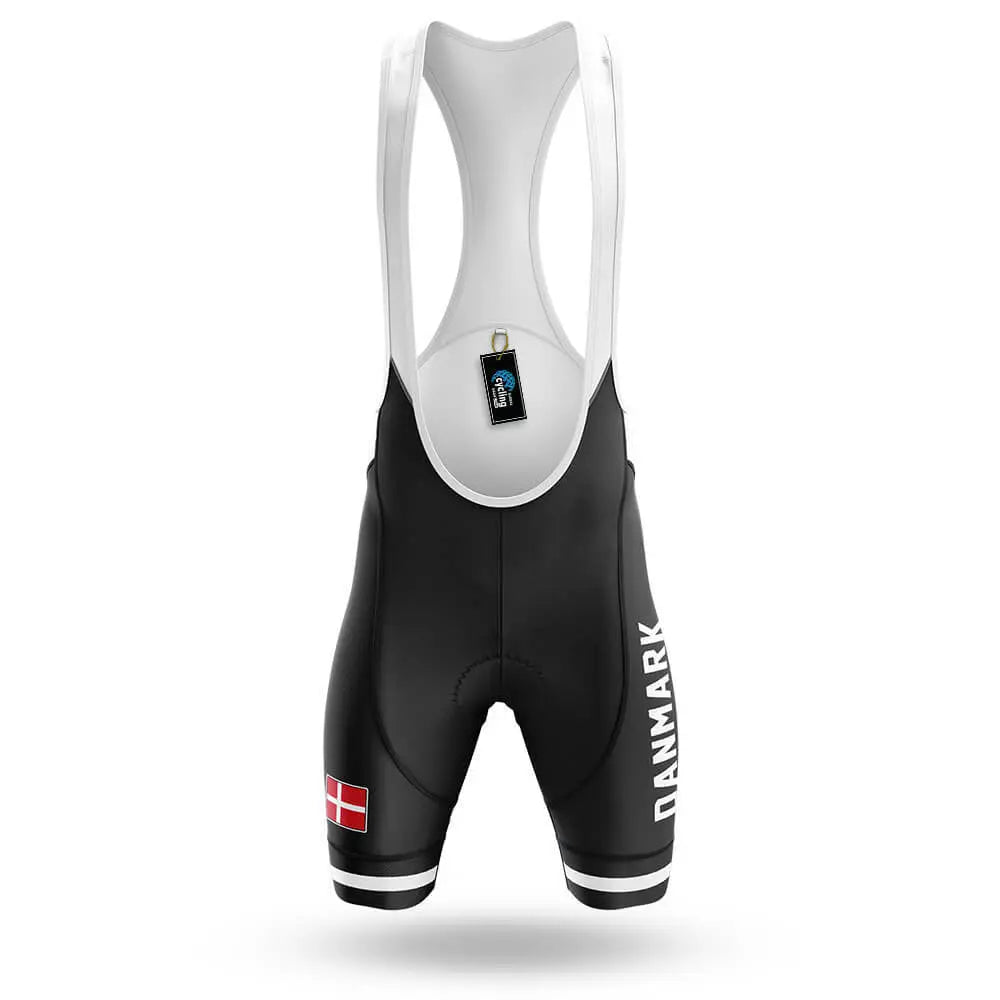 Danmark S5 Black - Men's Cycling Kit