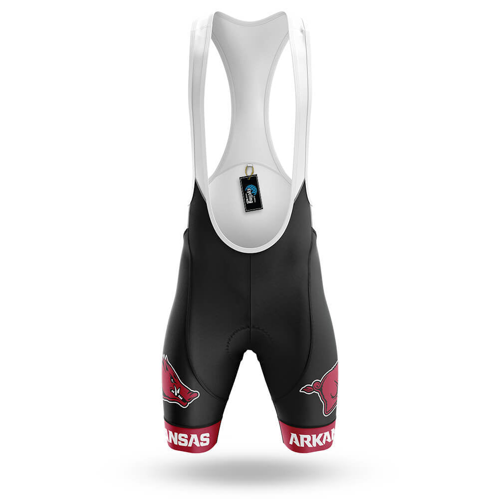 University of Arkansas V2 - Men's Cycling Kit