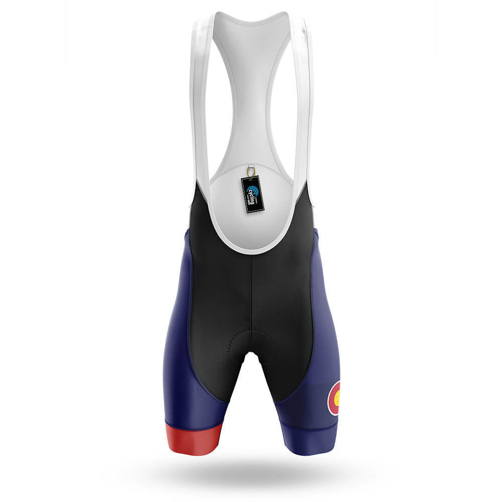 Colorado Colors - Men's Cycling Kit