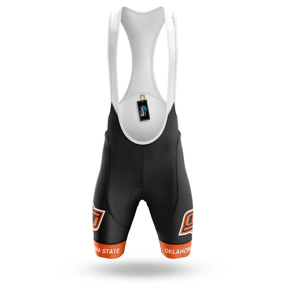 Oklahoma State University V3 - Men's Cycling Kit