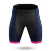 Custom Team Name S1 Pink - Women's Cycling Kit