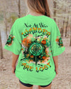 NOT ALL WHO WANDER ARE LOST COMPASS HALLOWEEN ALL OVER PRINT - TLTW2108232