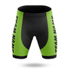 Custom Team Name M1 Green - Women's Cycling Kit