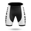 Custom Team Name V3 Green - Women's Cycling Kit