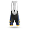 California Golden Bears - Men's Cycling Kit