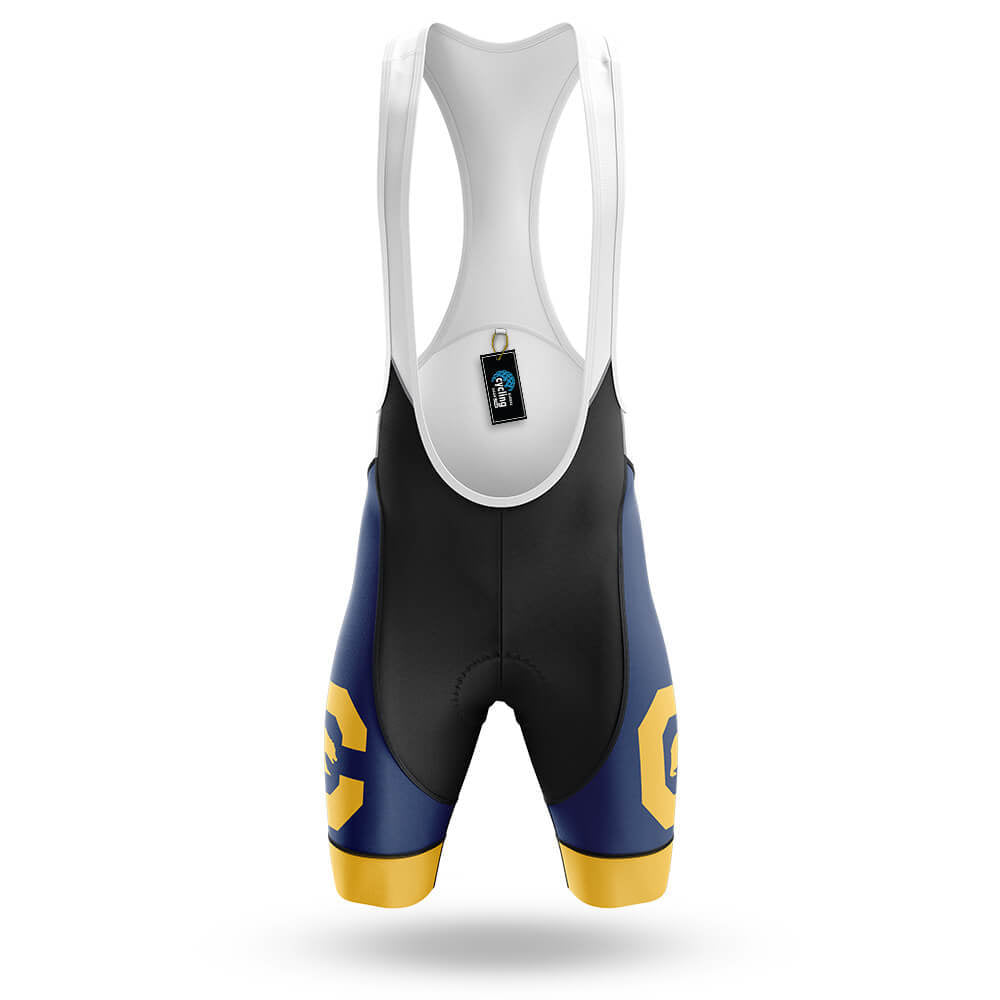 California Golden Bears - Men's Cycling Kit