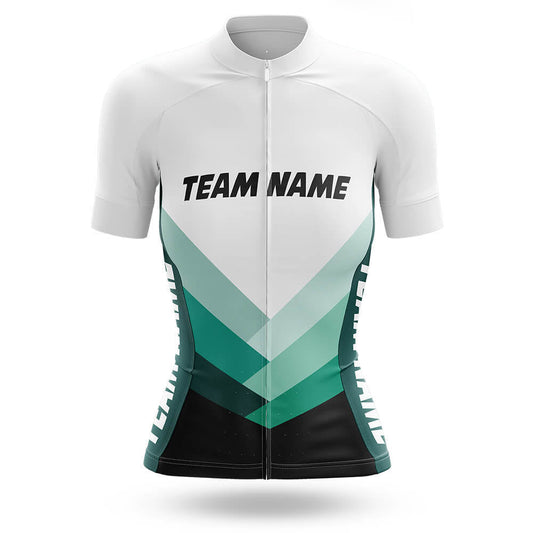 Custom Team Name M12 - Women's Cycling Kit