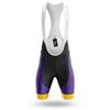 LSU - Men's Cycling Kit
