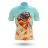 Pizza Sloth - Men's Cycling Kit