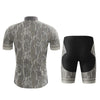 Camo Men's Cycling Jersey Set, Road Bike Cycling Kit for Men, Biking Outfit, Bicycle Suit, Team Racing Uniform