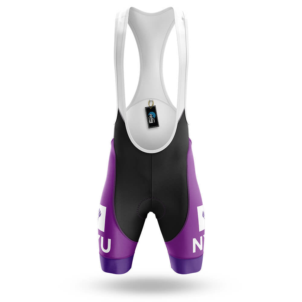 New York University V2 - Men's Cycling Kit