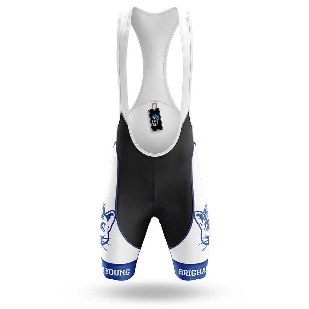 Brigham Young University V2 - Men's Cycling Kit