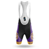 Louisiana State University V2 - Men's Cycling Kit