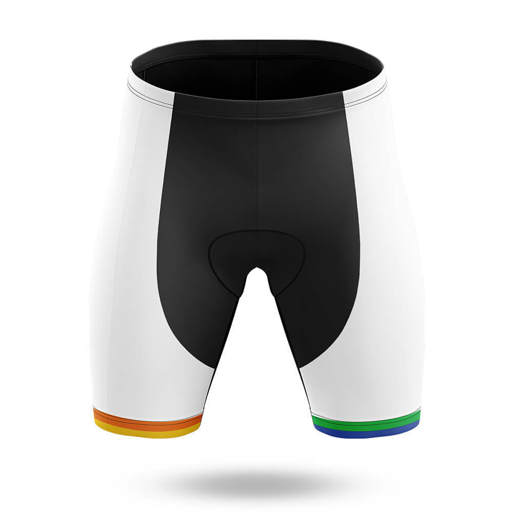 Retro Rainbow Pride - Women's Cycling Kit
