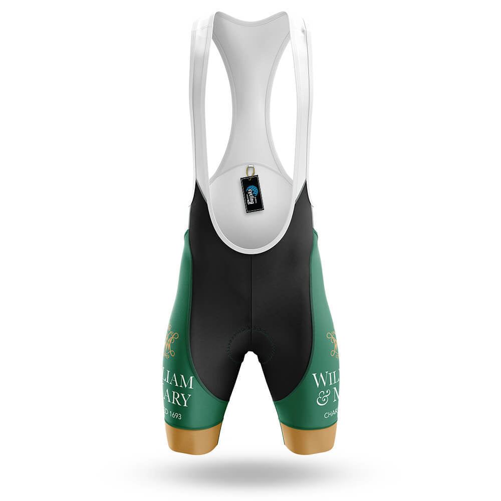 College of William & Mary V2 - Men's Cycling Kit