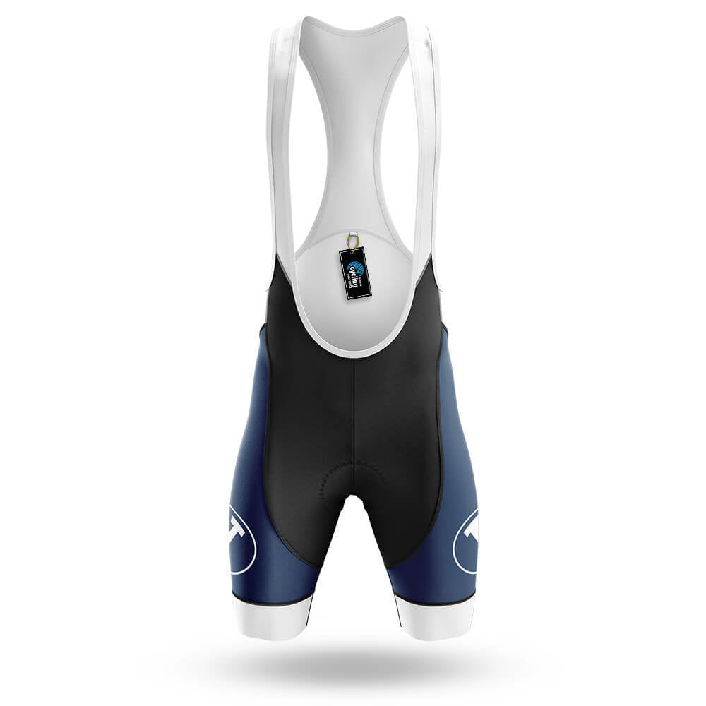 BYU Cougars - Men's Cycling Kit