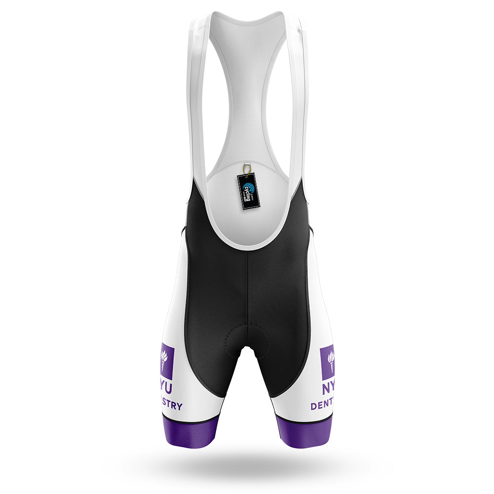 New York University College of Dentistry - Men's Cycling Kit