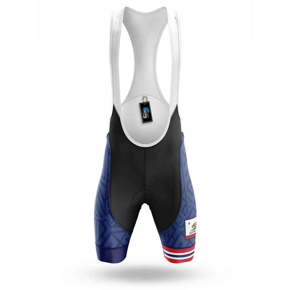 California S21 - Men's Cycling Kit