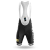New Jersey S4 Black - Men's Cycling Kit