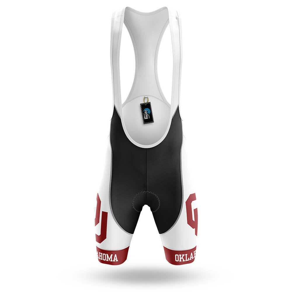 University of Oklahoma V3 - Men's Cycling Kit