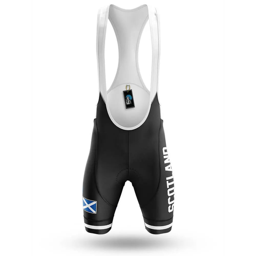 Scotland S5 Black - Men's Cycling Kit