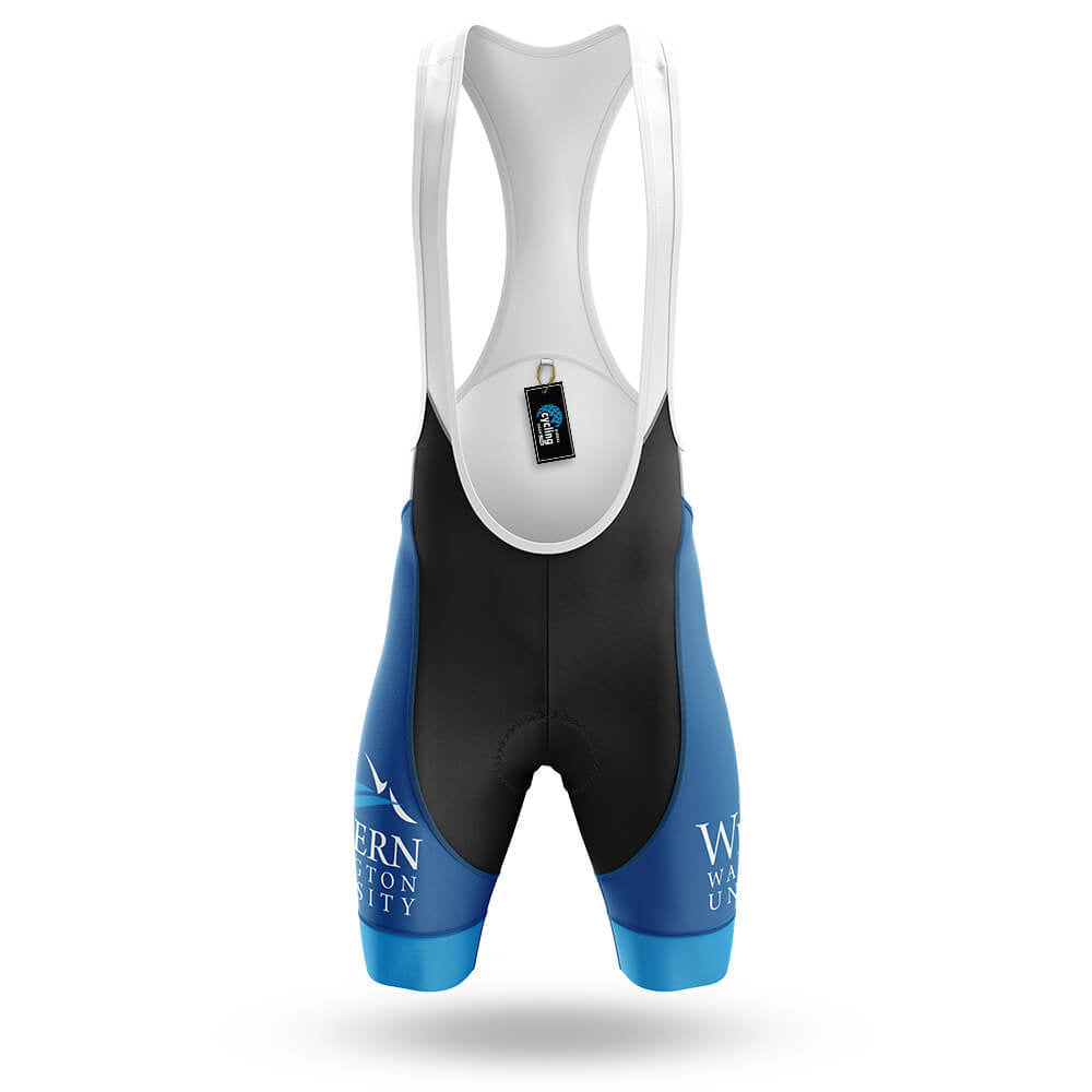 Western Washington University V2 - Men's Cycling Kit