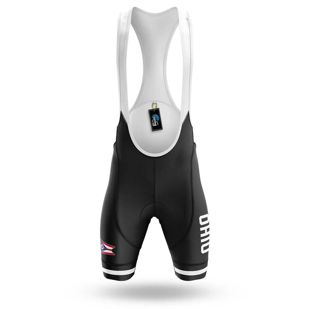 Ohio S4 Black - Men's Cycling Kit