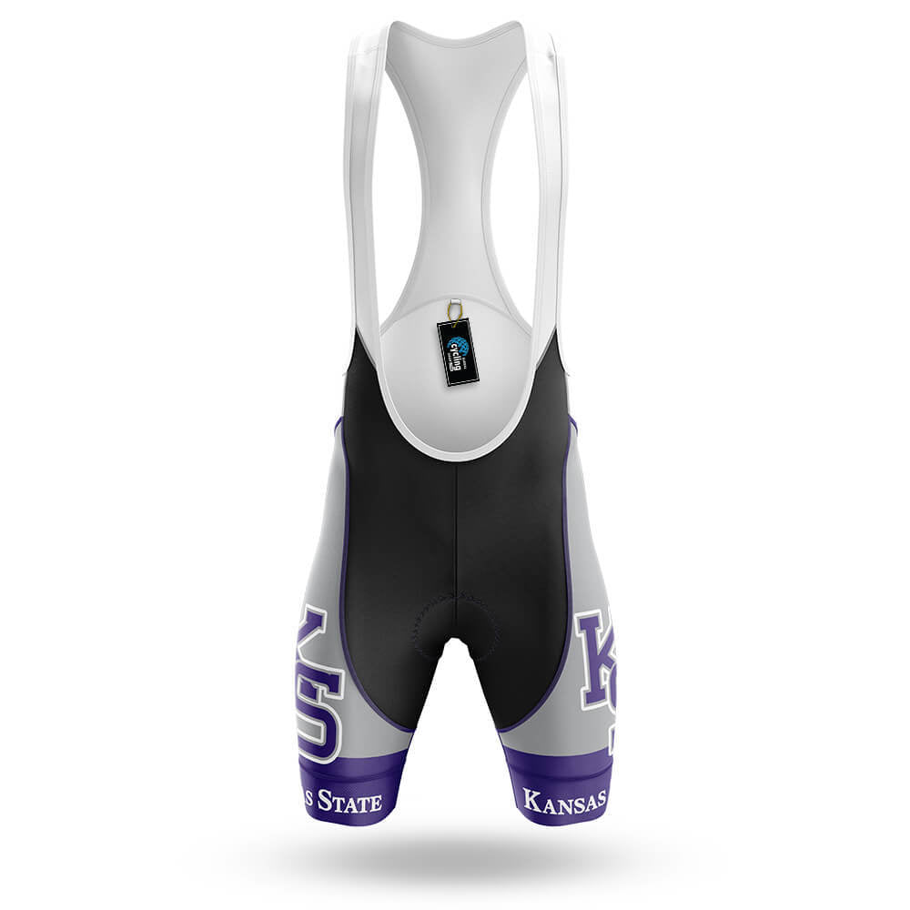 Kansas State University - Men's Cycling Kit