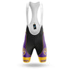 Louisiana State University - Men's Cycling Kit