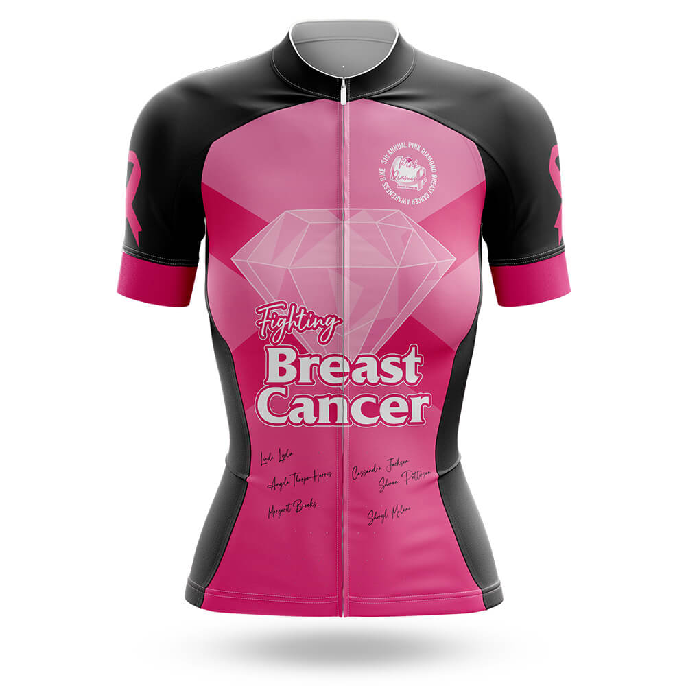Pink Diamonds 2025 - Women's Cycling Kit