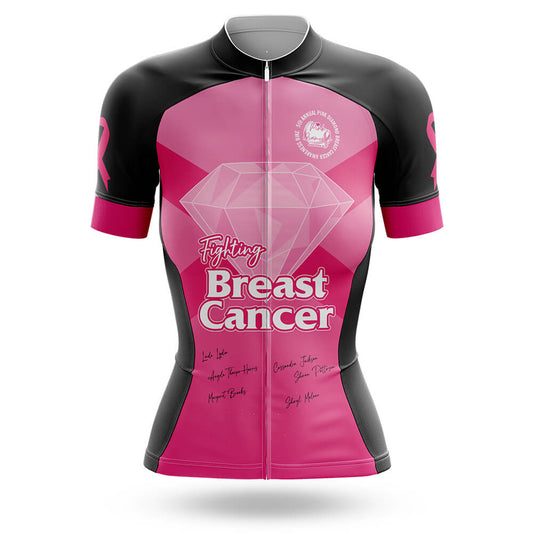 Pink Diamonds 2025 - Women's Cycling Kit