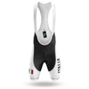 Italia S5 White - Men's Cycling Kit
