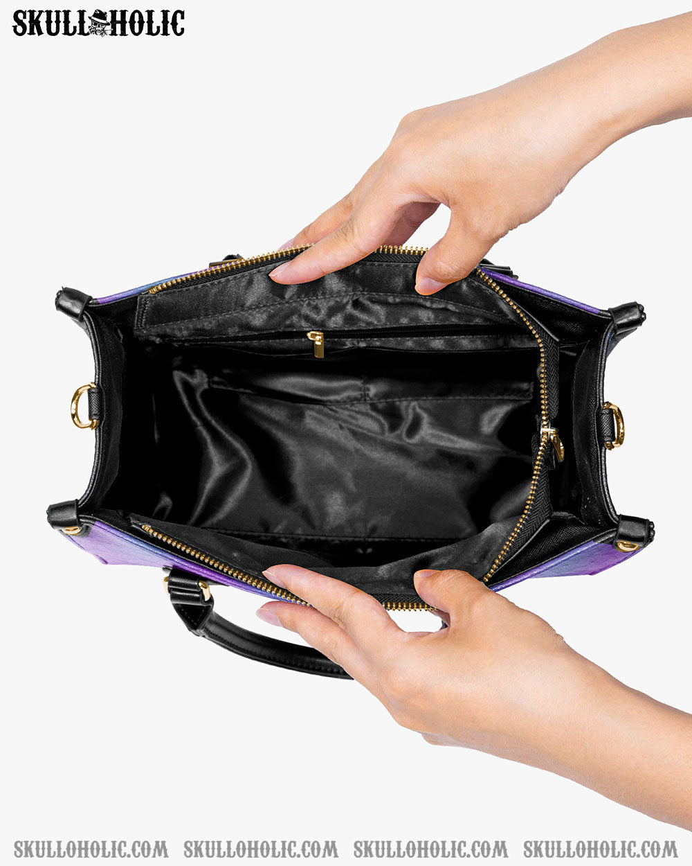 THE GOOD GIRL IN ME LEATHER HANDBAG - YHHN2803241