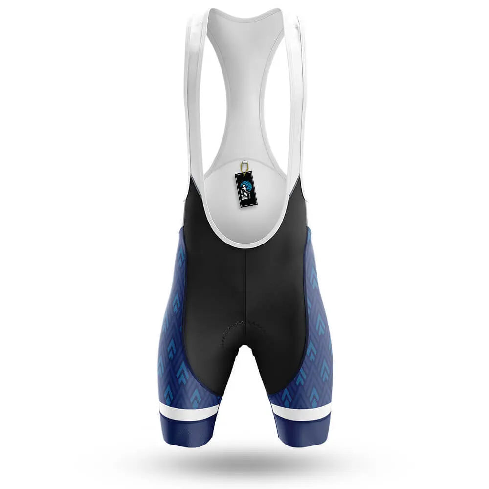 USA S6 Navy- Men's Cycling Kit