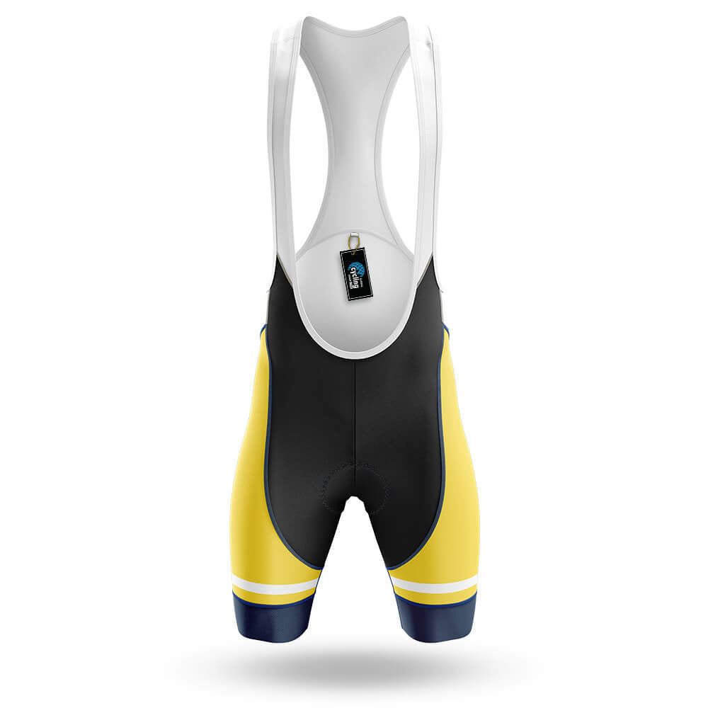 Michigan Symbol - Men's Cycling Kit
