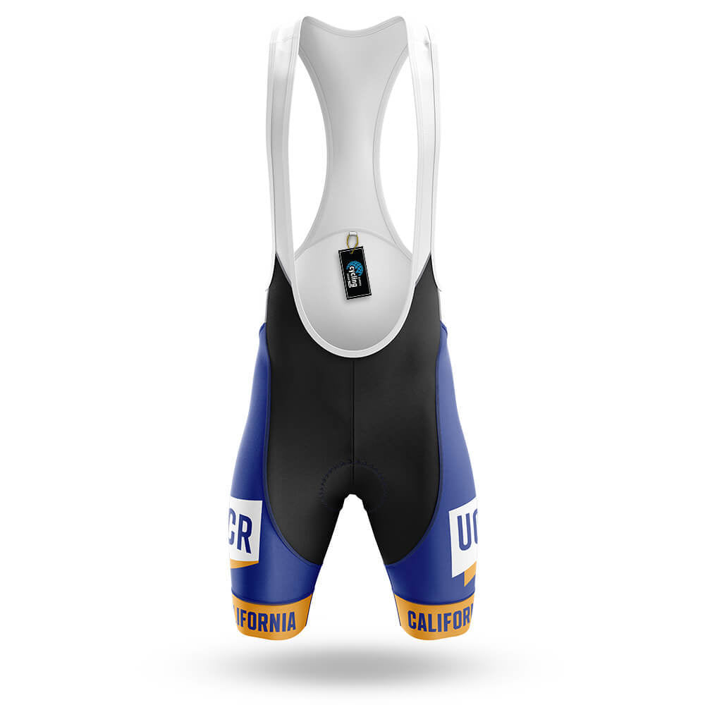 University of California Riverside V2 - Men's Cycling Kit