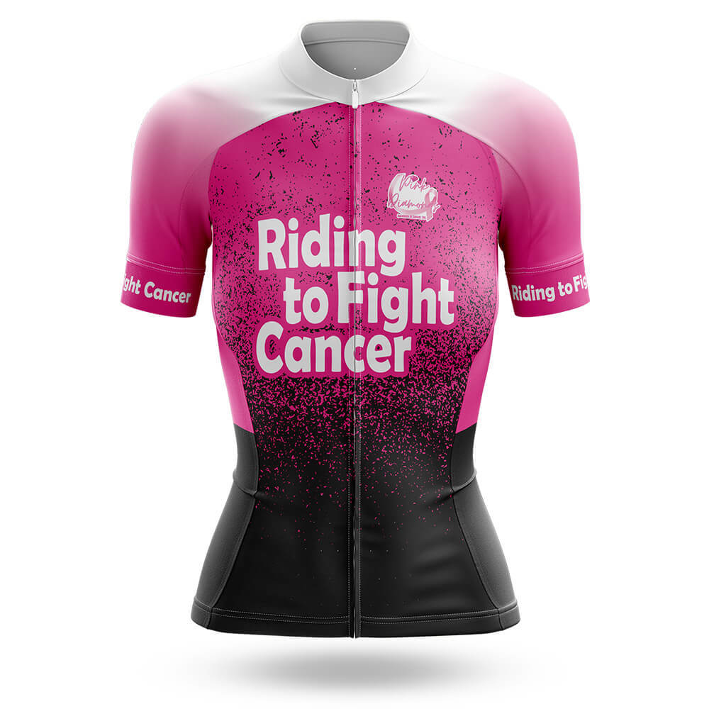 Pink Diamonds 2024 - Mark Cooks - Women's Cycling Kit